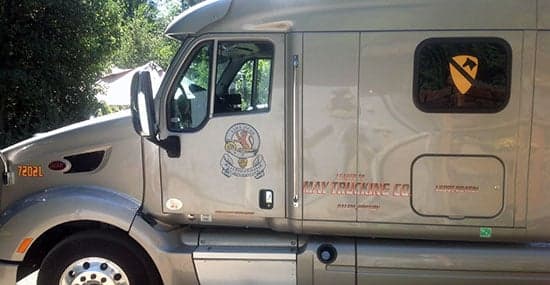 Custom Vinyl Decals For Truck