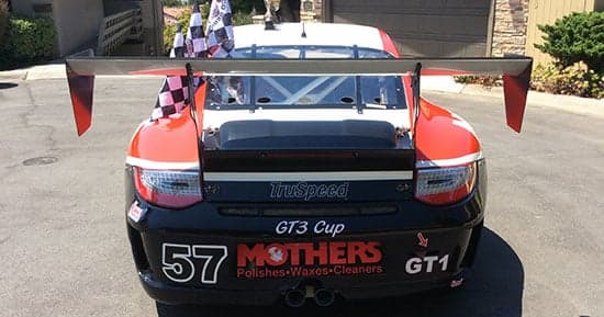 Custom Vinyl Decals For Racecar