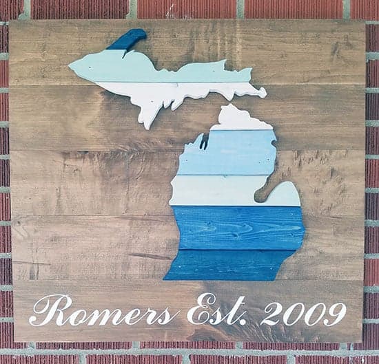 Custom Vinyl Lettering For Sign