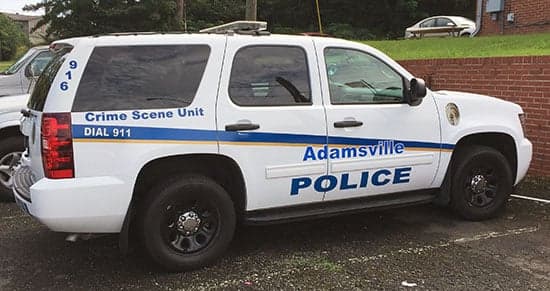 Custom Vinyl Decals For Police Vehicle