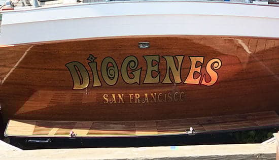 Custom Vinyl Lettering For Boat Name Custom Vinyl Lettering For Boat Name