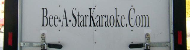 Vinyl Lettering - To Promote Website Vinyl Lettering - To Promote Website