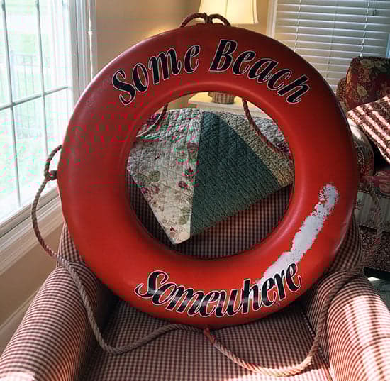 Custom Vinyl Decal