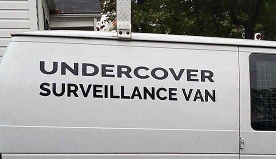 Custom Vinyl Lettering For Van