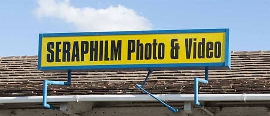 Sign Lettering