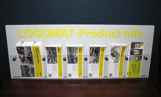 Custom Vinyl Decals For Display