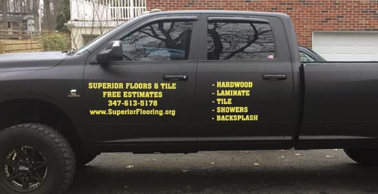 Custom Vinyl Lettering For Work Vehicle Custom Vinyl Lettering For Work Vehicle
