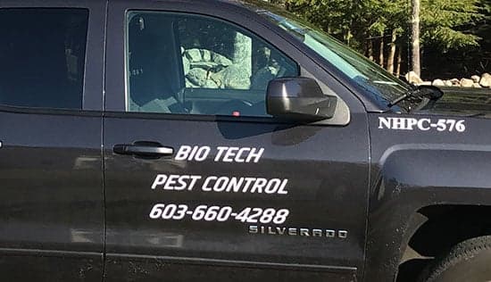 Custom Vinyl Lettering For Company Vehicle