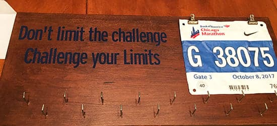 Custom Vinyl Decal For Plaque