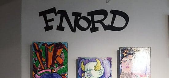 Custom Vinyl Wall Lettering