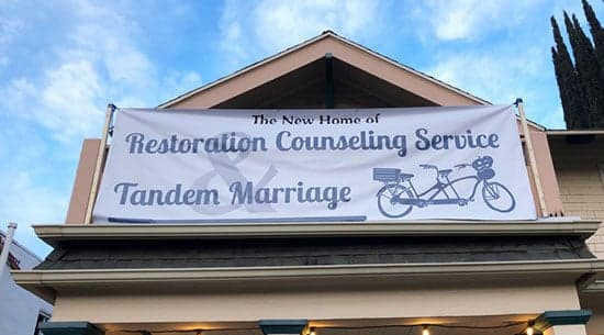 Custom Vinyl Banner For Sign