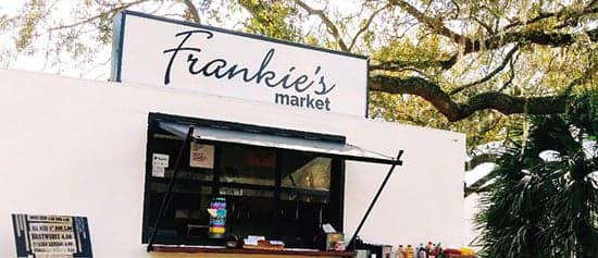 Custom Vinyl Lettering For Food Trailer