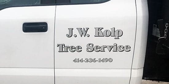 Custom Vinyl Lettering For Company Vehicles