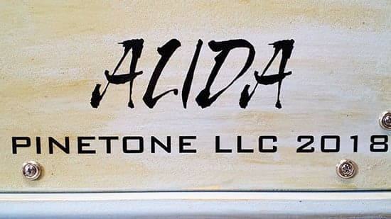 Custom Vinyl Lettering For Cabinet