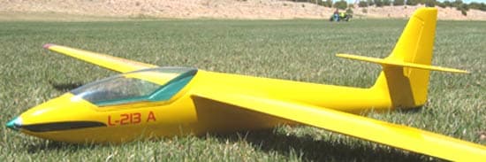 Custom Lettering on a Model Airplane