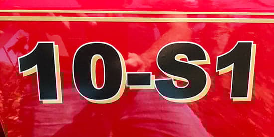 Custom Vinyl Vehicle Lettering Custom Vinyl Vehicle Lettering