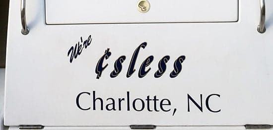 Custom Vinyl Boat Name Custom Vinyl Boat Name