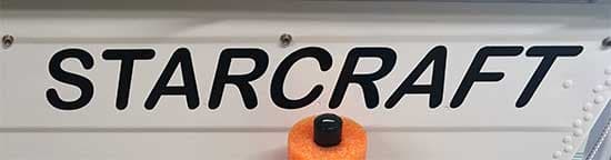 Boat Lettering