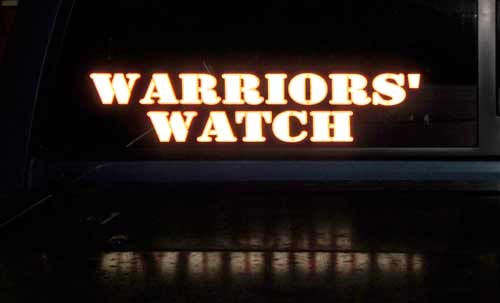 Reflective Lettering Reflective Lettering
