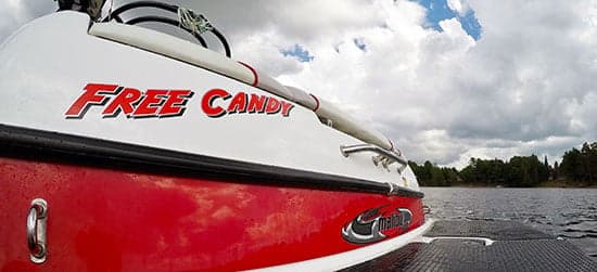Custom Vinyl Lettering For Boat Name Custom Vinyl Lettering For Boat Name