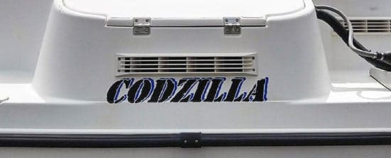 Custom Vinyl Boat Name Custom Vinyl Boat Name