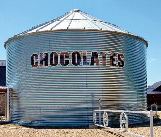 Custom Vinyl Lettering For Silo Custom Vinyl Lettering For Silo