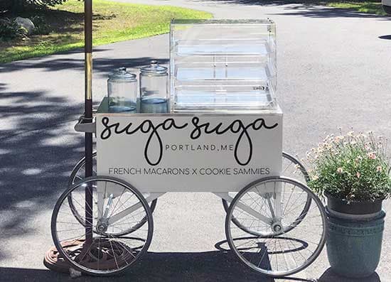 Custom Vinyl LetteringFor Food Cart Custom Vinyl LetteringFor Food Cart