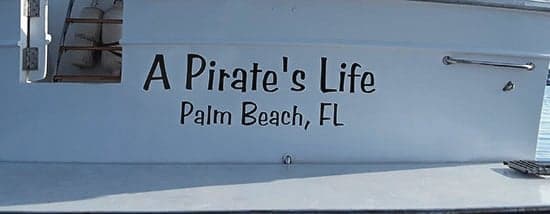 Custom Vinyl Boat Lettering Custom Vinyl Boat Lettering