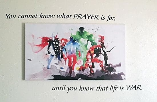 Custom Vinyl Lettering For Wall Decal
