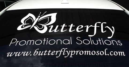 Custom Vinyl Vehicle Window Lettering Custom Vinyl Vehicle Window Lettering