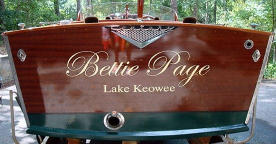 Custom Vinyl Lettering For Boat Names Custom Vinyl Lettering For Boat Names