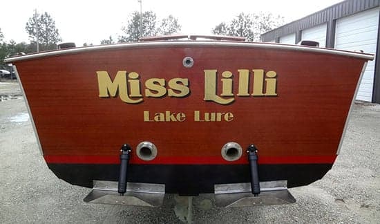 Custom Vinyl Lettering For Boat Names Custom Vinyl Lettering For Boat Names