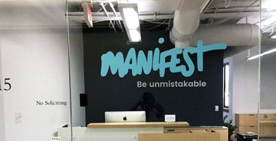 Custom Vinyl Lettering For Business Walls and Doors Custom Vinyl Lettering For Business Walls and Doors