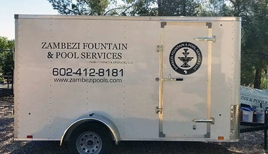Custom Vinyl Decals For Trailer Custom Vinyl Decals For Trailer