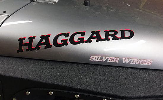Custom Vinyl Jeep Decals Custom Vinyl Jeep Decals