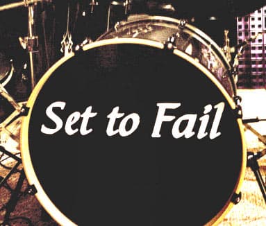 Lettering on a drum Lettering on a drum