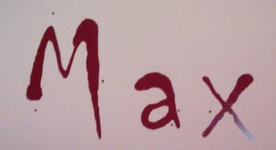 Vinyl wall lettering Vinyl wall lettering