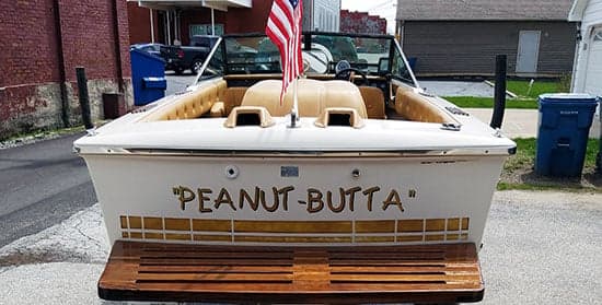 Custom Vinyl Decal For Boat Custom Vinyl Decal For Boat
