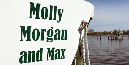 Custom Vinyl Boat Name Custom Vinyl Boat Name