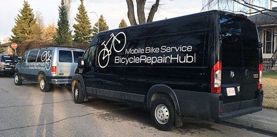 Custom Vinyl Vinyl Logo For Company Vehicle