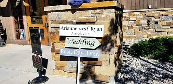 Custom Vinyl Decals For Signs