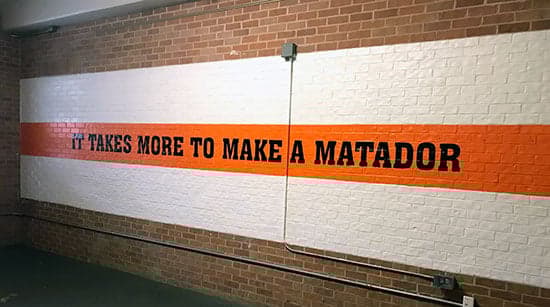 Custom Vinyl Lettering For Wall