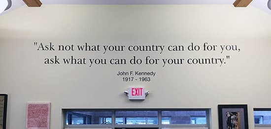 Custom Vinyl Wall Lettering Custom Vinyl Wall Lettering
