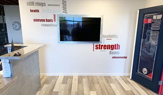 Custom Vinyl Wall Decals