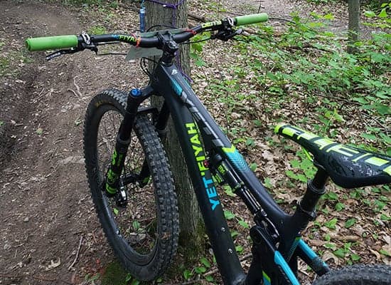 Custom Vinyl Lettering For Bike