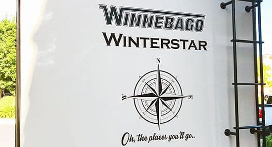 Custom Vinyl Decal For Travel Trailer Custom Vinyl Decal For Travel Trailer