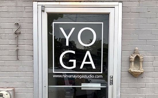 Custom Vinyl Logo For Door Glass Custom Vinyl Logo For Door Glass