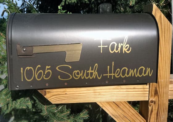 Mailbox Mailbox