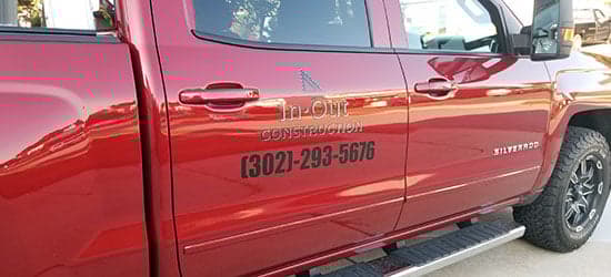 Custom Vinyl Logo For Company Vehicle Custom Vinyl Logo For Company Vehicle