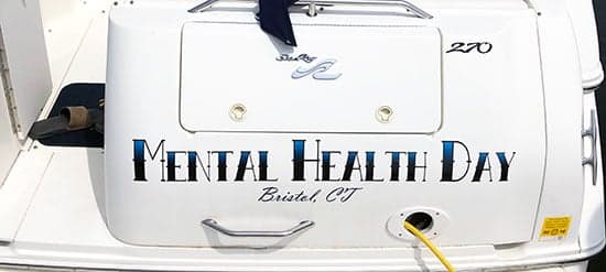 Custom Vinyl Boat Name Custom Vinyl Boat Name